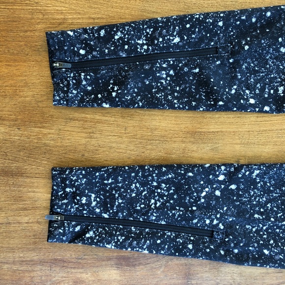 NWOT New Balance Quarter Zip Leggings - Picture 4 of 6